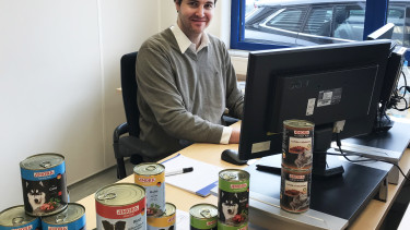 Leo Pfeifer betreut Fachhandelsmarke „Amora“