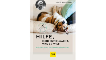 Hilfe, mein Hund macht, was er will!