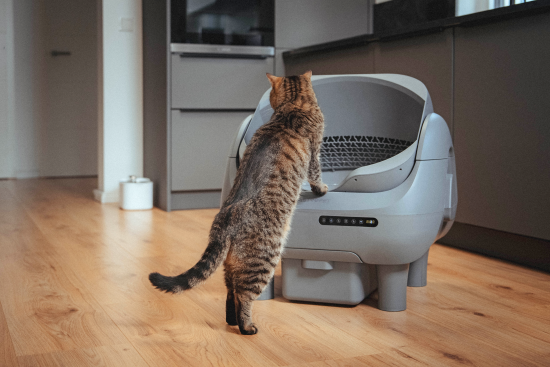 Kundennähe und ein umfassender Support zu den smarten Produkten, das garantiert der Hersteller aus Hannover.