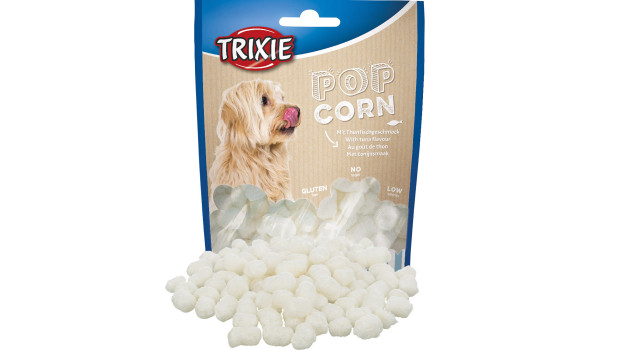 Trixie, Popcorn mit Thunfischgeschmack Trixie, Popcorn mit Thunfischgeschmack