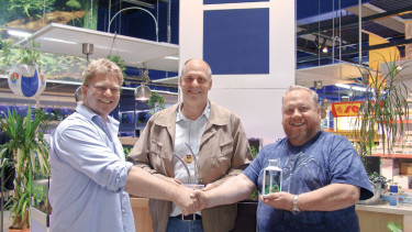 Zoo Zajac zeichnet Produkte des Jahres aus