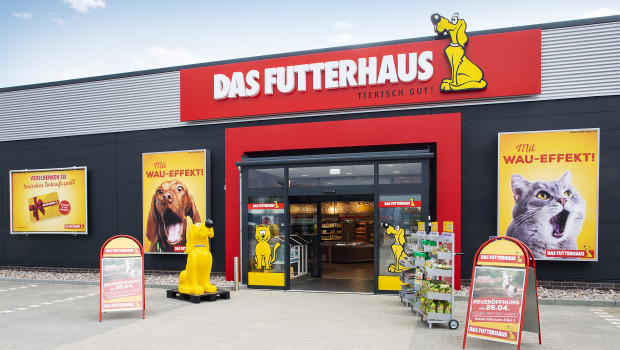 Acht neue Märkte bei Das Futterhaus Acht neue Märkte bei Das Futterhaus