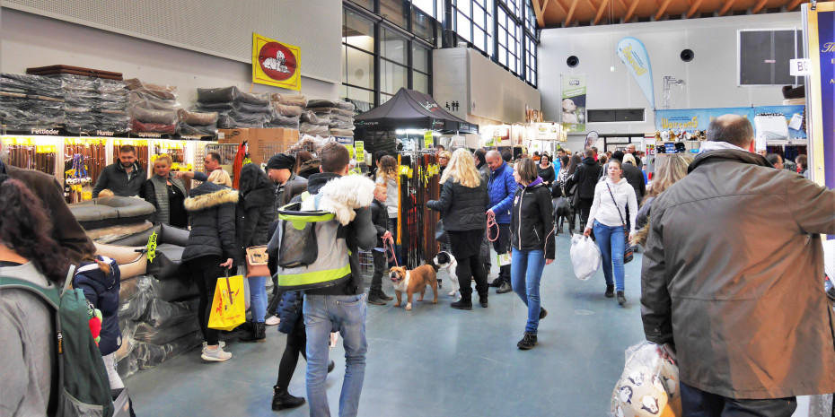 Tierisch gut in Karlsruhe
