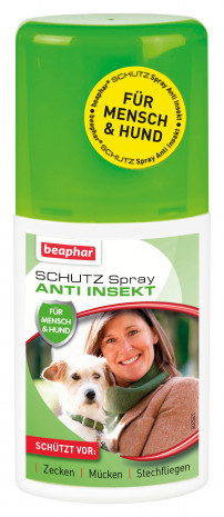 Beaphar GmbH,  Schutzspray Anti Insekt