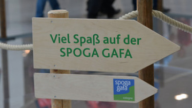 Sechs Prozent mehr Besucher auf der Spoga+Gafa