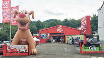 Zoo & Co. eröffnet in Freiburg