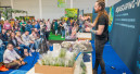 16.400 Besucher in Friedrichshafen