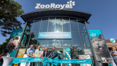 ZooRoyal eröffnet in Düsseldorf ZooRoyal eröffnet in Düsseldorf