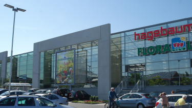 Hagebau-Unternehmensgruppe legt zu
