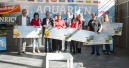 Meisterschaft im Aquarium einrichten
