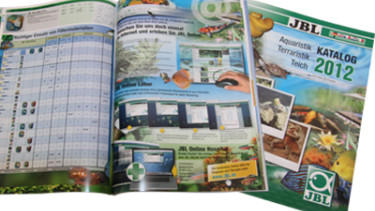Neuer JBL-Katalog ist da