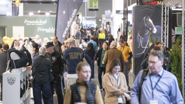 Im nächsten Jahr findet die Spoga Horse erstmals im Messeduo mit der Spoga Dog powered by ZZF statt.