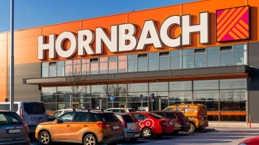 Hornbach wächst in der Slowakei