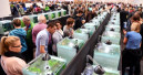 21.430 Fisch-Fans besuchen die Aqua-Fisch