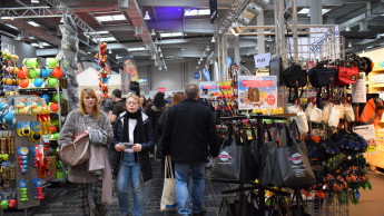 Supreme Heimtiermesse in Hannover