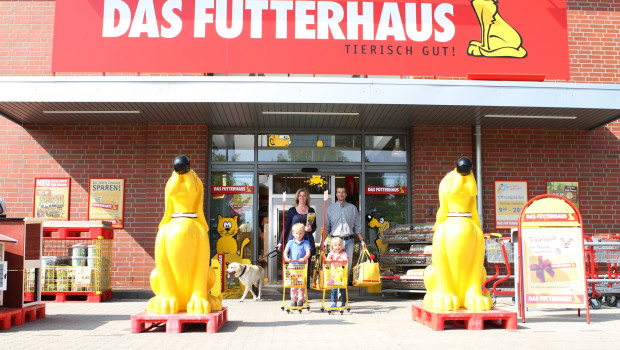Das Futterhaus