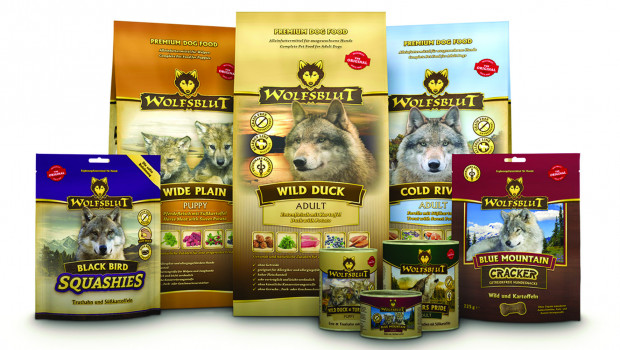 Premium Pet Products , Wolfsblut