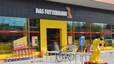 Das Futterhaus goes green