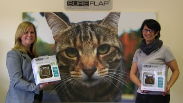 Sure Flap fokussiert den deutschsprachigen Raum