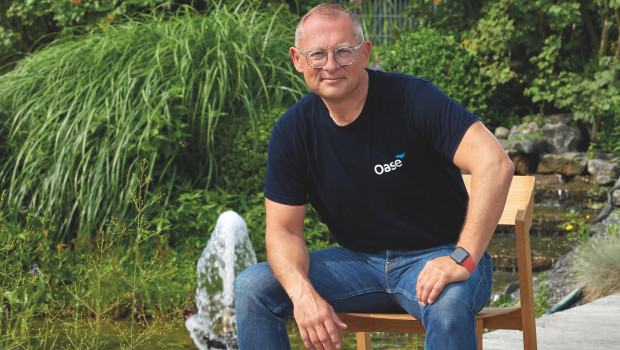 Für Oase-CEO Thorsten Muck ist es wichtig, die Maßnahmen zur Rettung der am stärksten bedrohten Fische und anderer Süßwasserarten zu beschleunigen und zu intensivieren.