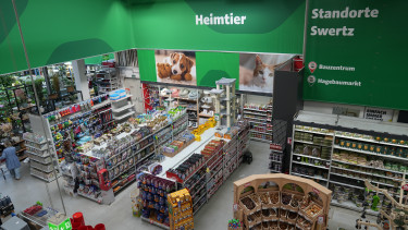 Swertz setzt auf Wachstumstreiber Heimtier