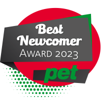 pet Best Newcomer Award