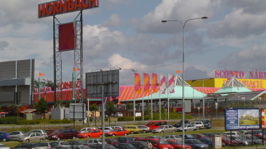 Hornbach eröffnet zehnten Markt in Tschechien