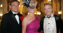 Maskenball bei Fressnapf