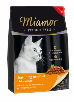 Finnern, Trockenfutter Miamor - Feine Bissen
