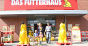 Das Futterhaus ist Franchisegeber des Jahres