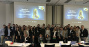 Studenten besuchen Standort in Verden