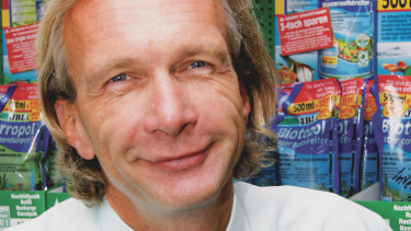 Roland Böhme ist PET Personality of the Year 2010