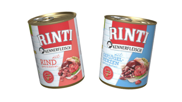 Seitens Finnern soll der Fachhandel nun mit weiteren Werbeaktivitäten unterstützt werden, wie zum Beispiel mit einer nationalen „Rinti“-Großplakataktion und ab August mit einer TV-Kampagne für „Rinti Kennerfleisch“.