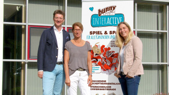 Nagerhaltung 2.0