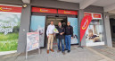 Ein neuer Zookauf-Markt in Leverkusen