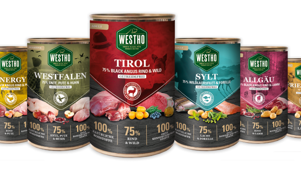 Westho petfood, Nassfutter, Trockenfutter