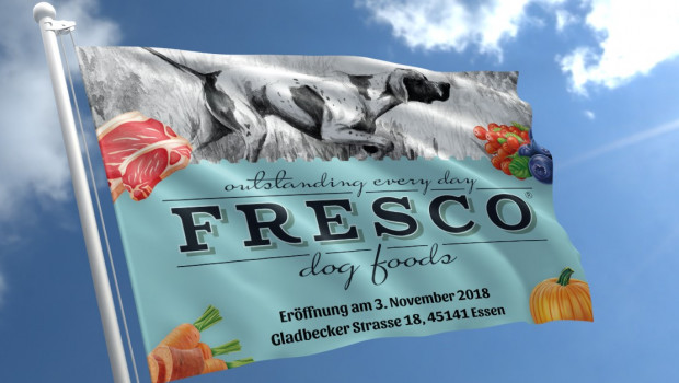 Neuer Fresco-Shop