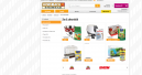 Hornbach-Shop in Schweden gestartet