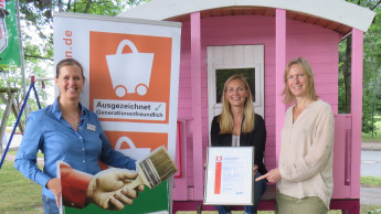 Generationen-freundliches Einkaufen im Hagebaumarkt Ahrensburg 