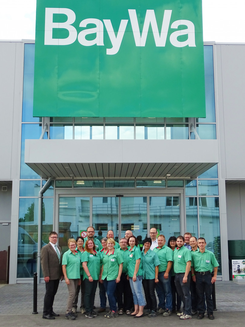BaywaMarkt neu