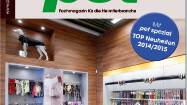 Die neue pet ist da