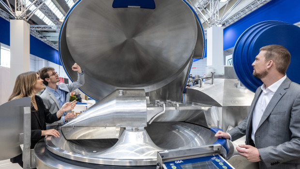 Maximale Performance in der fleisch- und proteinverarbeitenden Industrieist ein Top-Thema der IFFA 2025.