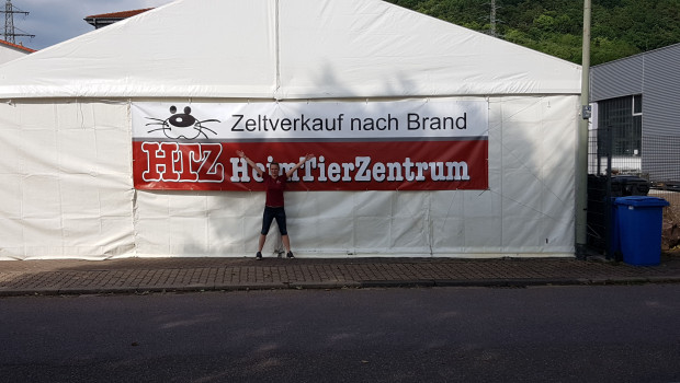 HTZ im Zelt HTZ im Zelt