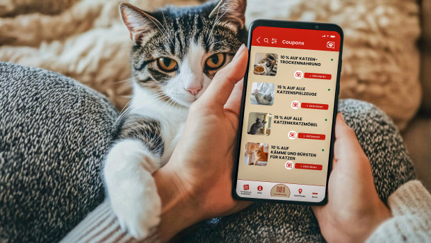 Mit der App will Zoo & Co. die Kunden langfristig an sich binden.