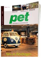 Fachzeitschrift für den Zoofachhandel und die gesamte Heimtier-Branche