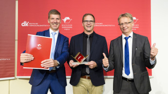 Bischof + Klein gewinnt Deutschen Verpackungspreis