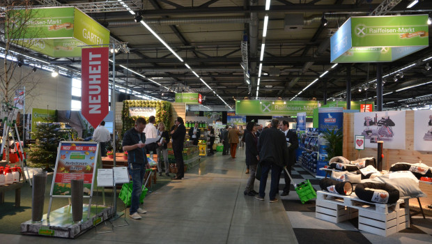 Am 9. und 10. März 2016 sowie am 28. und 29. September 2016 finden die Ordermessen der Agravis Raiffeisen statt.