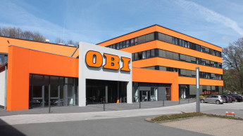 Obi-Zentrale streicht 150 Stellen