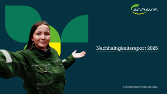 Agravis veröffentlicht Nachhaltigkeitsreport