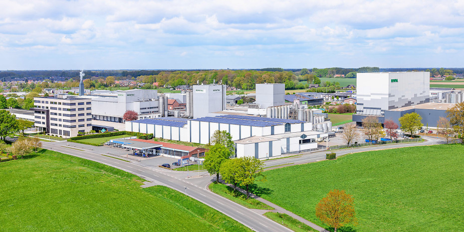 In eigenen Werken am ­Unternehmensstandort in ­Süd­lohn-Oeding produziert Bewital petfood Hunde- und Katzenfutter „Made in Germany“.